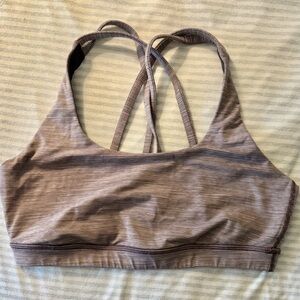 Lululemon Energy Bra Size 10